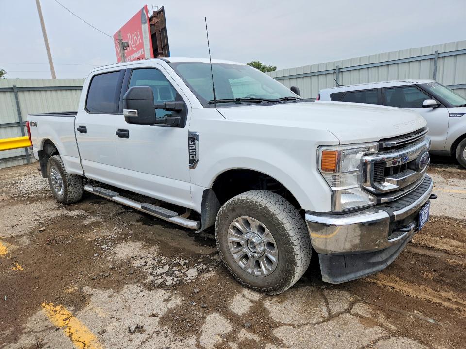 Продаж на аукціоні авто 2022 Ford F250, vin: 1FT7W2B64NEE46396, номер лоту: 61192336