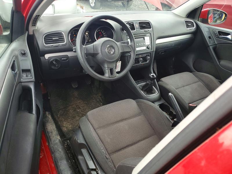 Aukcja sprzedaży 2010 Volkswagen Golf, vin: WVWAB7AJ3AW121876, numer aukcji: 63103906