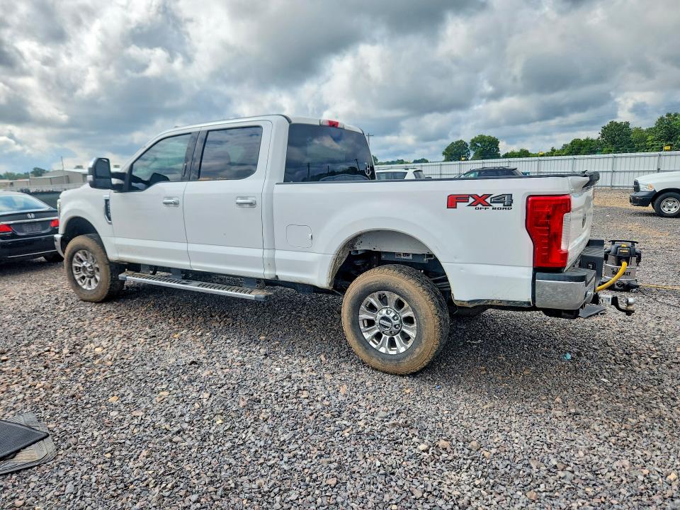 60750696 :رقم المزاد ، 1FT7W2B62KEC02953 vin ، 2019 Ford F250 مزاد بيع