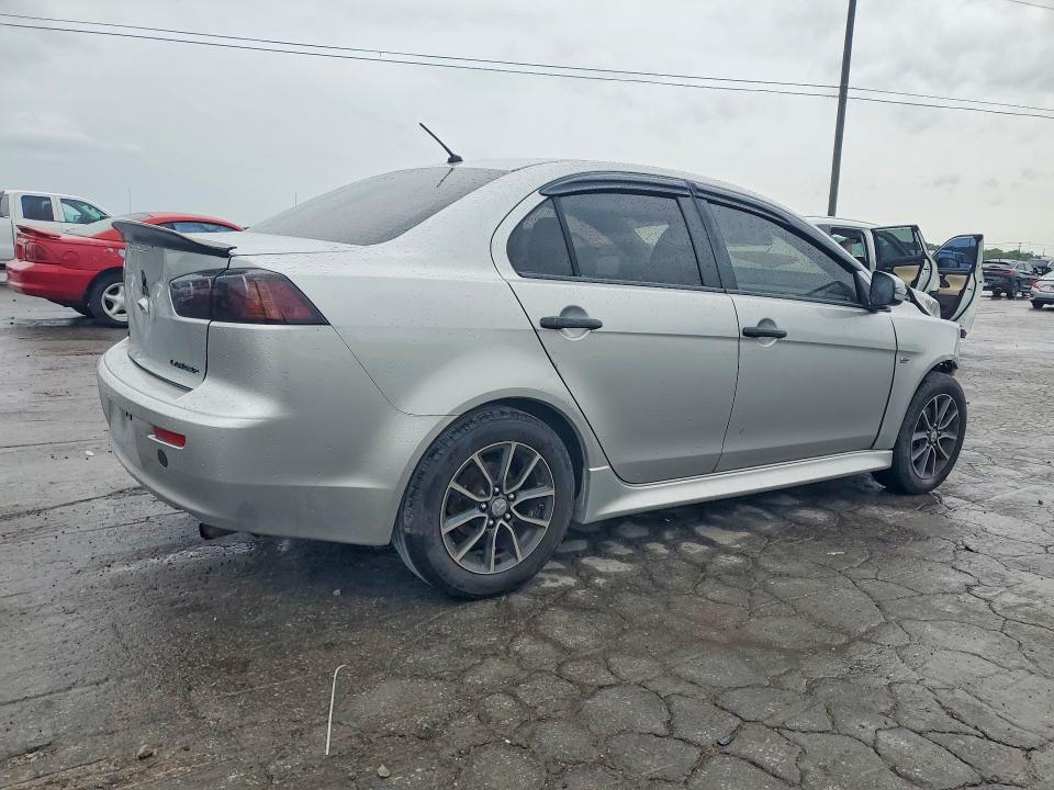 Aukcja sprzedaży 2017 Mitsubishi Lancer, vin: JA32U2FU0HU006712, numer aukcji: 60460306