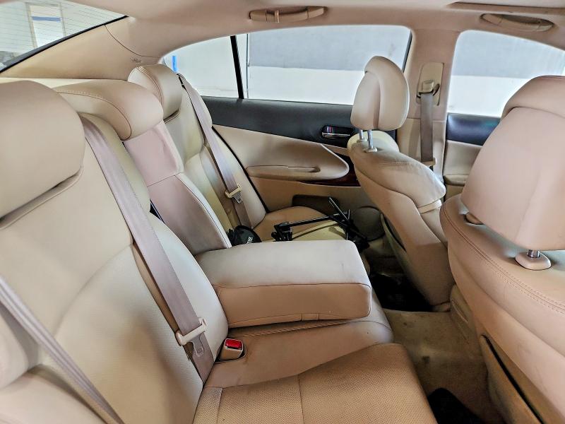 Продажа на аукционе авто 2006 Lexus Gs, vin: JTHCH96S860017560, номер лота: 61245926