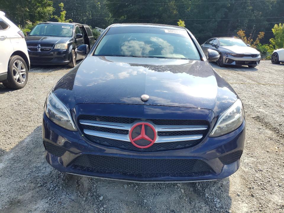 Продаж на аукціоні авто 2019 Mercedes-benz C, vin: 55SWF8DB6KU295062, номер лоту: 59253566