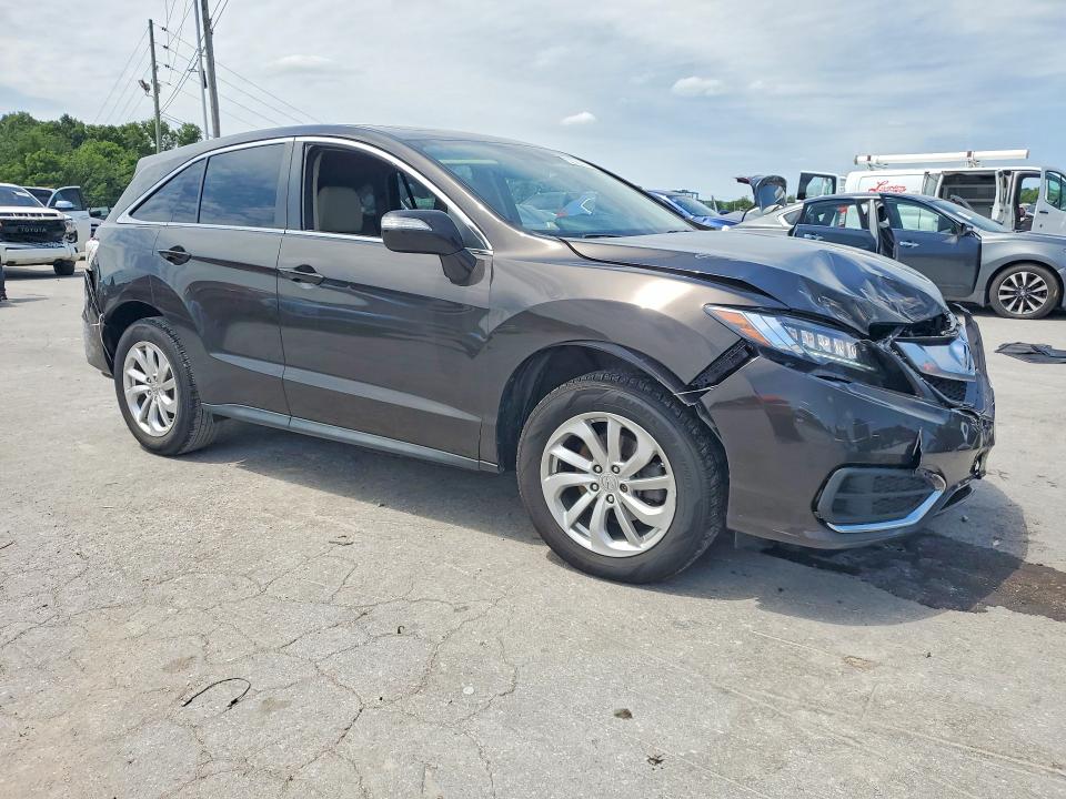 Auction sale of the 2018 Acura Rdx, vin: 5J8TB4H59JL014415, lot number: 62099216