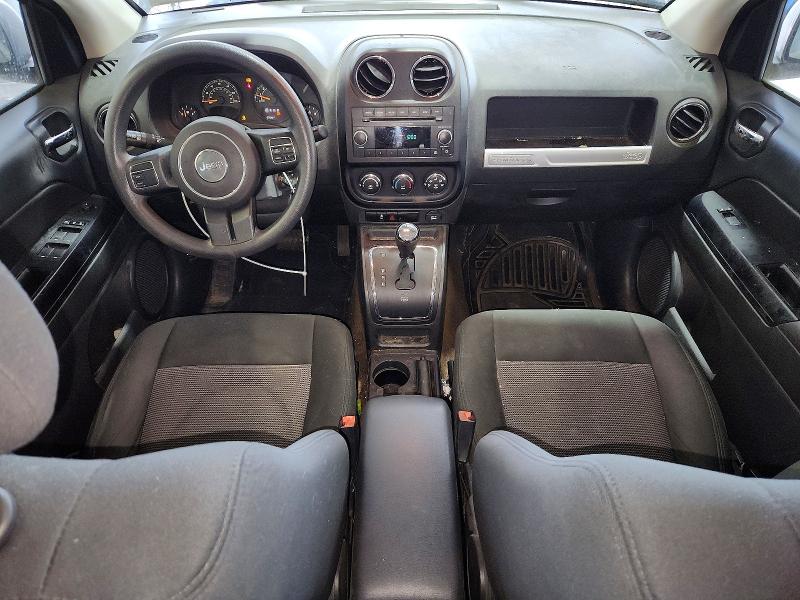 61051586 :رقم المزاد ، 1C4NJDBB8ED506135 vin ، 2014 Jeep Compass مزاد بيع