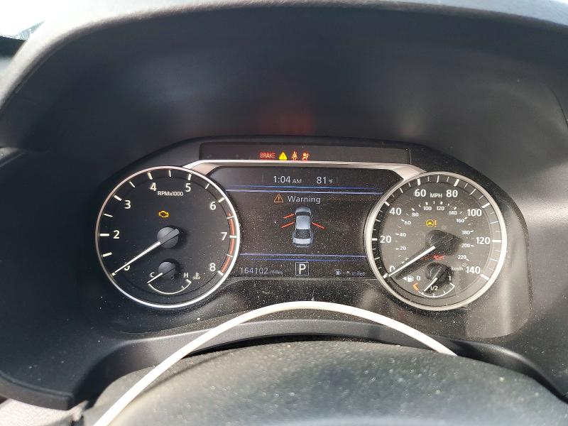 61786996 :رقم المزاد ، 1N4BL4BV1LC238884 vin ، 2020 Nissan Altima مزاد بيع