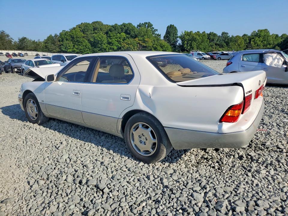 Aukcja sprzedaży 2000 Lexus Ls, vin: JT8BH28F5Y0181712, numer aukcji: 59626036
