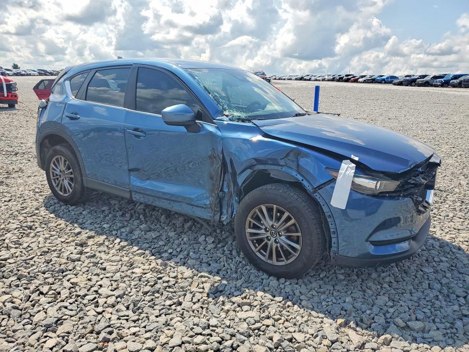 Продаж на аукціоні авто 2018 Mazda Cx-5, vin: JM3KFABM0J0330873, номер лоту: 61056086