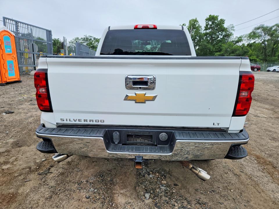 Продажа на аукционе авто 2015 Chevrolet Silverado, vin: 3GCUKREC8FG173837, номер лота: 60378676
