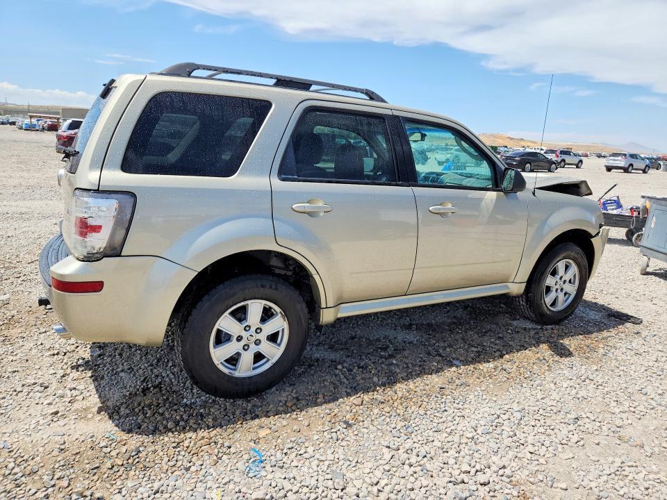 61222946 :رقم المزاد ، 4M2CN8BG0AKJ26043 vin ، 2010 Mercury Mariner مزاد بيع