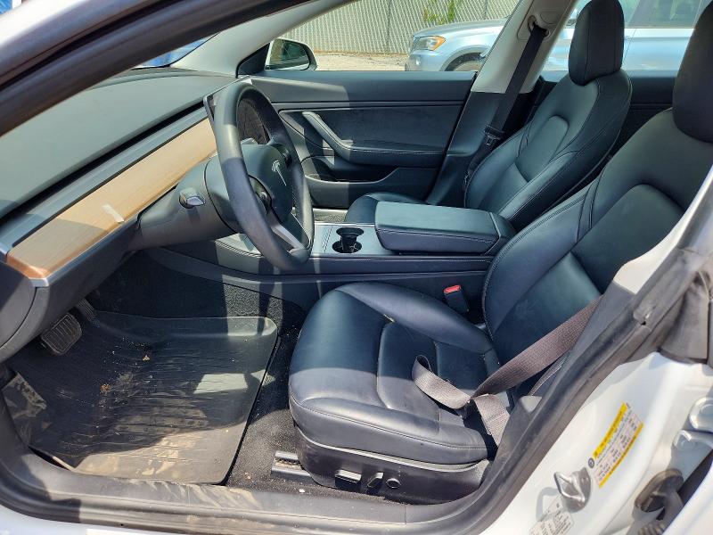 Aukcja sprzedaży 2021 Tesla Model 3, vin: 5YJ3E1EB5MF906652, numer aukcji: 61028706