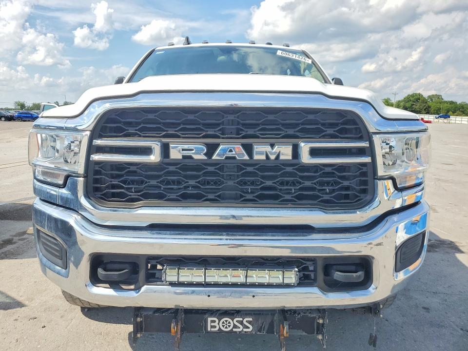 2020 Ram 2500 მანქანა იყიდება აუქციონზე, vin: 3C6UR5HJ9LG150990, აუქციონის ნომერი: 60631426