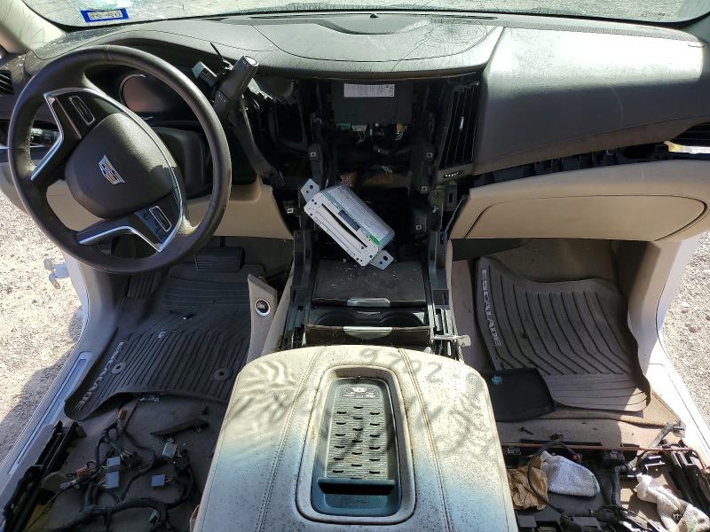 Продажа на аукционе авто 2017 Cadillac Escalade, vin: 1GYS3BKJXHR398305, номер лота: 61936376