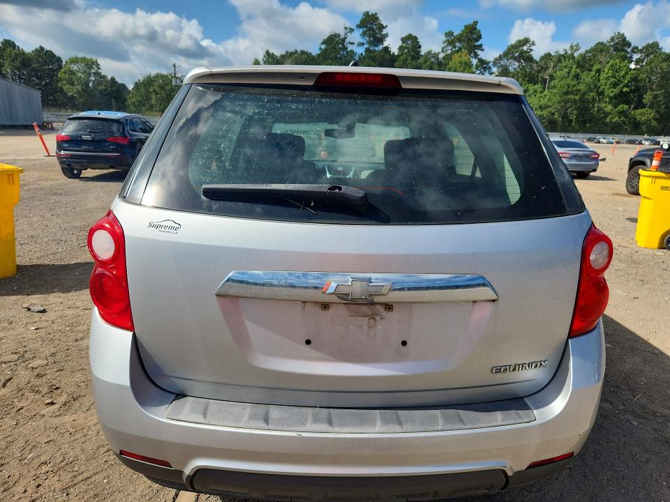 Aukcja sprzedaży 2011 Chevrolet Equinox, vin: 2GNALBEC2B1228817, numer aukcji: 59859836