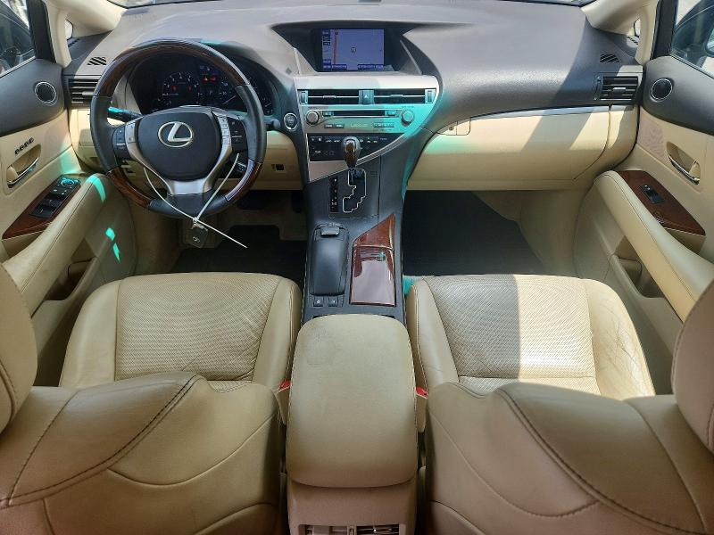 60233166 :رقم المزاد ، 2T2BK1BA0EC246215 vin ، 2014 Lexus Rx 350 مزاد بيع