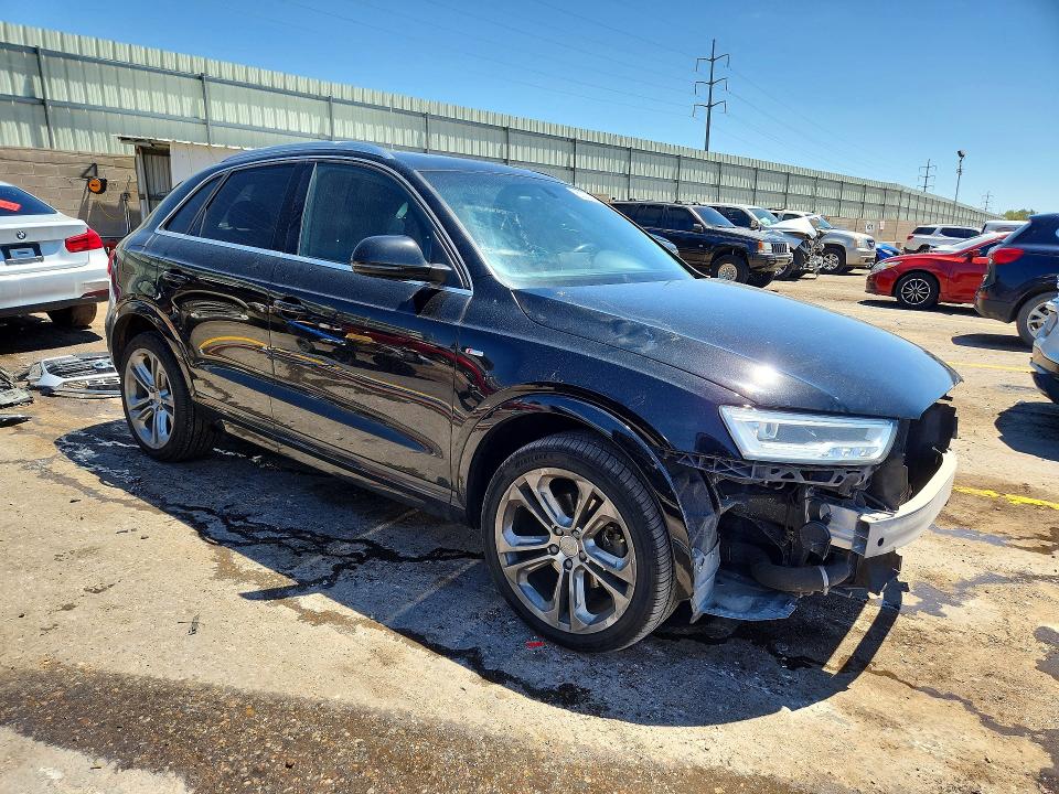 Aukcja sprzedaży 2018 Audi Q3, vin: WA1JCCFS1JR005172, numer aukcji: 63002276