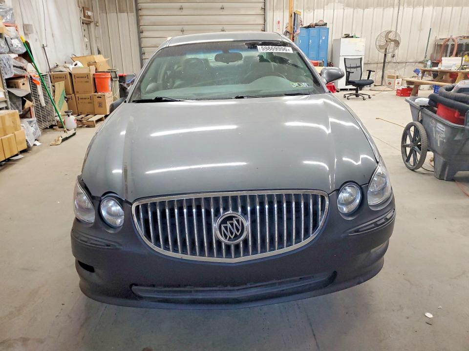 2008 Buick Lacrosse მანქანა იყიდება აუქციონზე, vin: 2G4WD582X81238905, აუქციონის ნომერი: 59869996