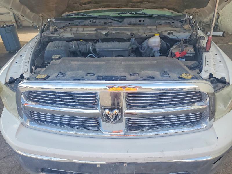 61809396 :رقم المزاد ، 1C6RD7FP1CS276034 vin ، 2012 Dodge Ram 1500 مزاد بيع