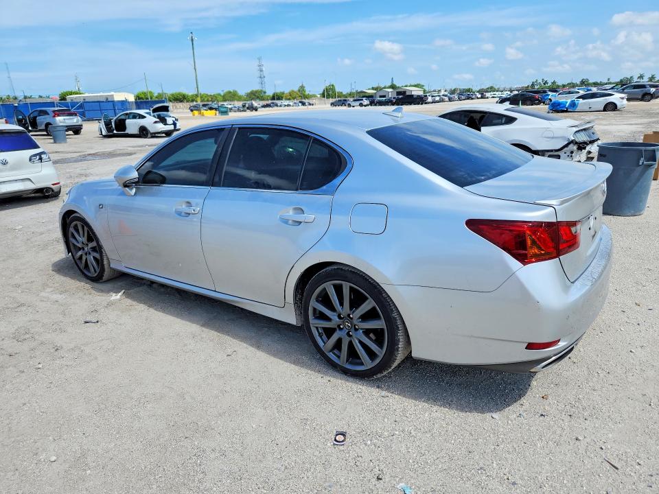 62571936 :رقم المزاد ، JTHBE1BL8E5036275 vin ، 2014 Lexus Gs مزاد بيع