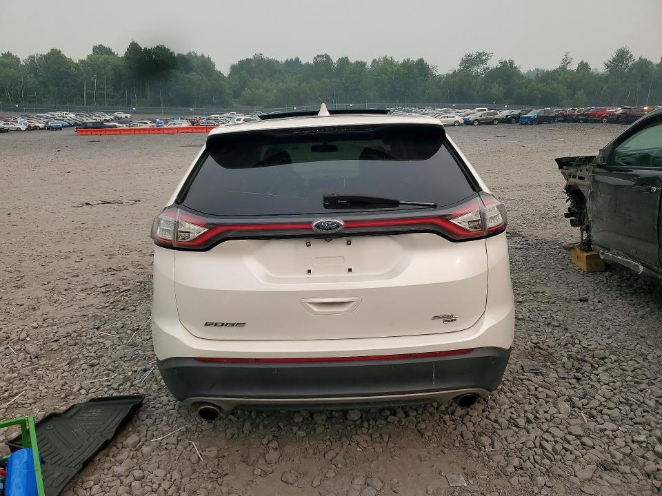 Продаж на аукціоні авто 2015 Ford Edge, vin: 2FMTK4J82FBB46177, номер лоту: 61184516