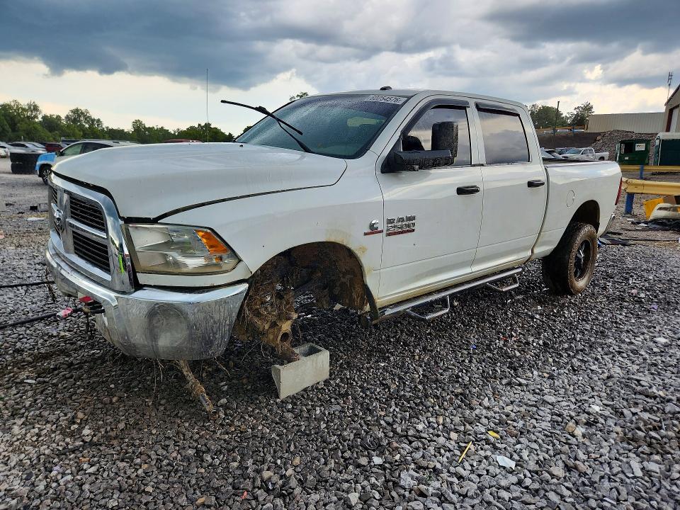 Продаж на аукціоні авто 2013 Ram 2500, vin: 3C6UR5CL0DG594768, номер лоту: 60254576