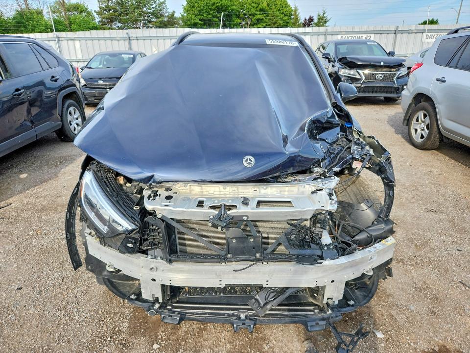 58980176 :رقم المزاد ، W1NKM4HB9RF138066 vin ، 2024 Mercedes-benz Glc مزاد بيع