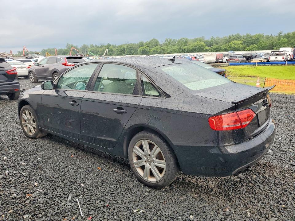 Aukcja sprzedaży 2010 Audi A4, vin: WAUBFAFLXAN046984, numer aukcji: 62641046