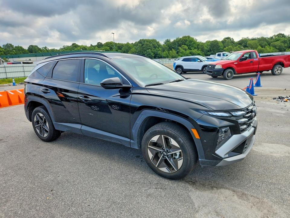 2026 Hyundai Tucson მანქანა იყიდება აუქციონზე, vin: 5NMJBCDE2TH667937, აუქციონის ნომერი: 62775606
