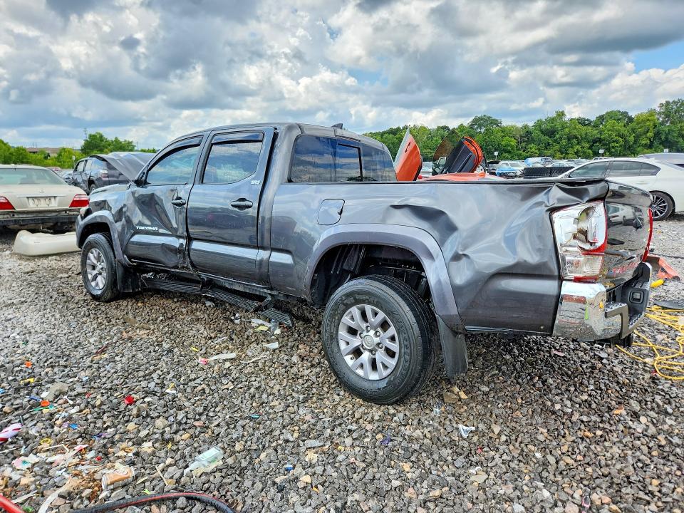 Aukcja sprzedaży 2018 Toyota Tacoma, vin: 3TMBZ5DN4JM013768, numer aukcji: 60673836