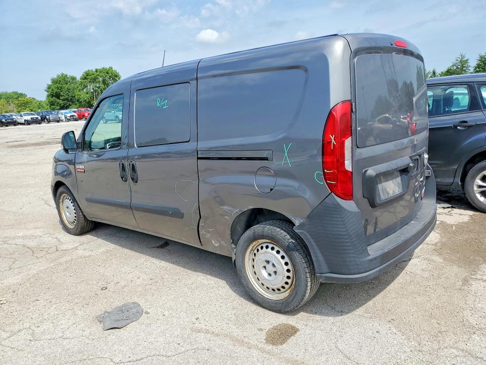Aukcja sprzedaży 2018 Ram Promaster City, vin: ZFBERFAB7J6K09932, numer aukcji: 60410956