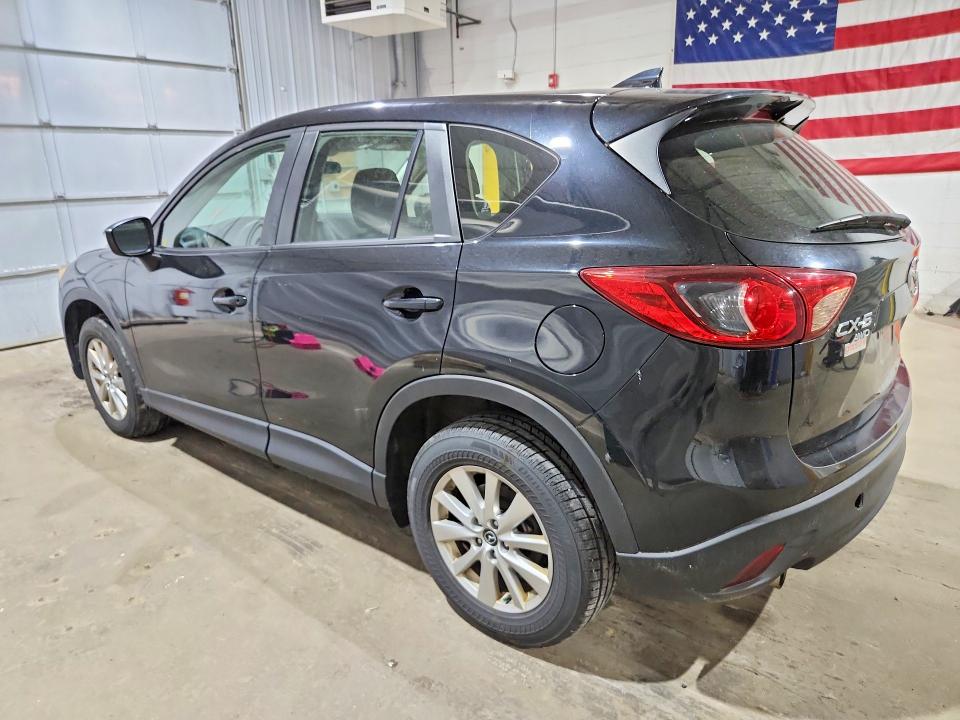 Продажа на аукционе авто 2016 Mazda Cx-5, vin: JM3KE4BY9G0630315, номер лота: 60929796