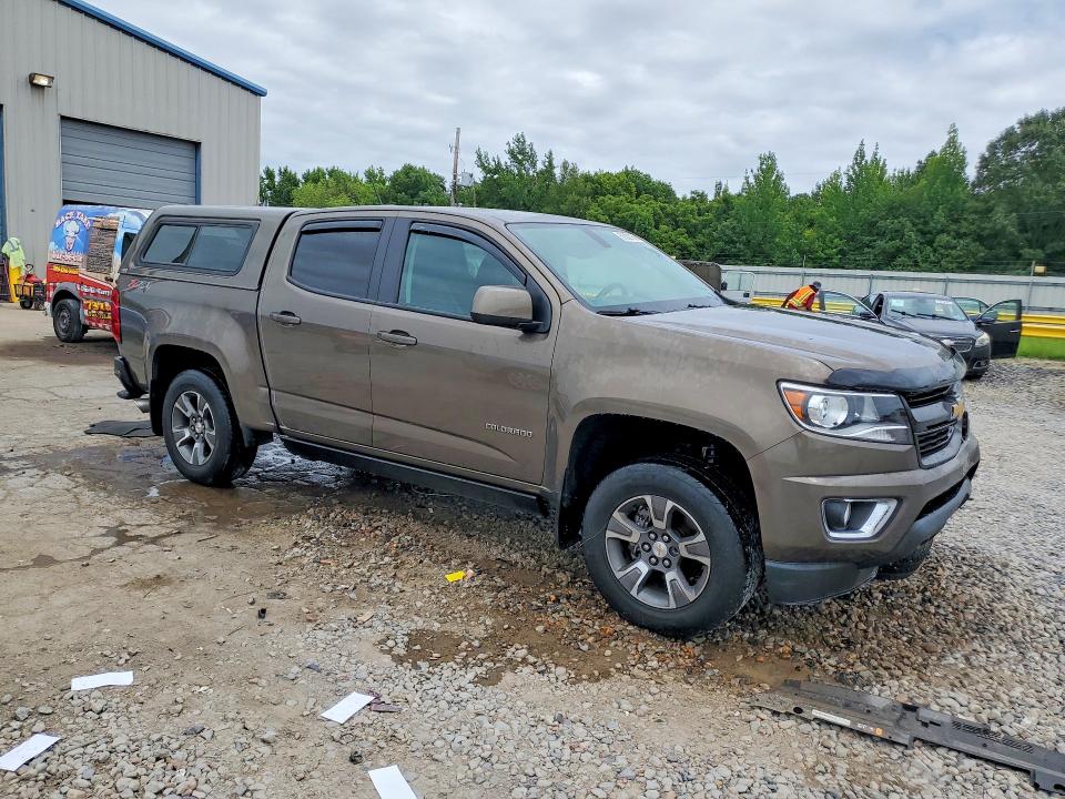 Продажа на аукционе авто 2016 Chevrolet Colorado, vin: 1GCGSDE37G1208609, номер лота: 61039156