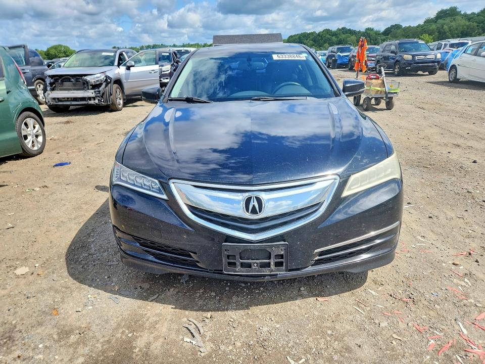 Aukcja sprzedaży 2015 Acura Tlx, vin: 19UUB1F33FA017754, numer aukcji: 63338846