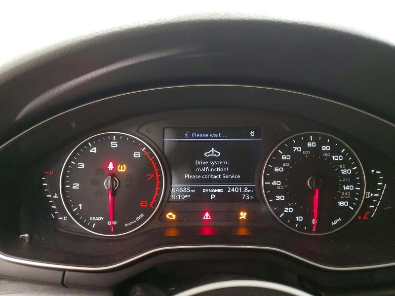 Продаж на аукціоні авто 2017 Audi A4 Allroad, vin: WA17NAF42HA091403, номер лоту: 59887566