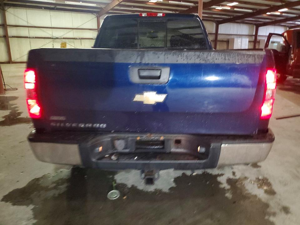 61902696 :رقم المزاد ، 3GCRKSE31AG239585 vin ، 2010 Chevrolet Silverado مزاد بيع