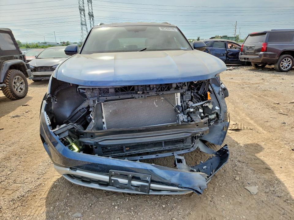 2021 Volkswagen Atlas Cross Sport მანქანა იყიდება აუქციონზე, vin: 1V2GC2CA7MC227291, აუქციონის ნომერი: 60743176