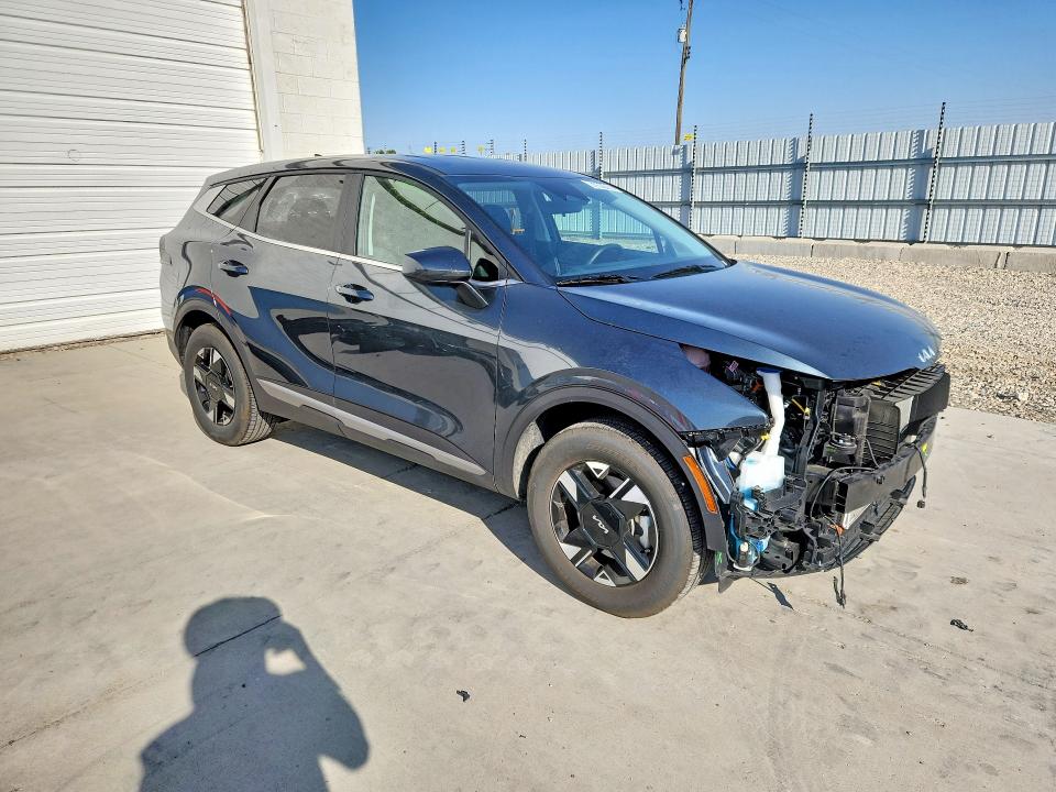 63591406 :رقم المزاد ، KNDPUCDF3T7460753 vin ، 2026 Kia Sportage مزاد بيع