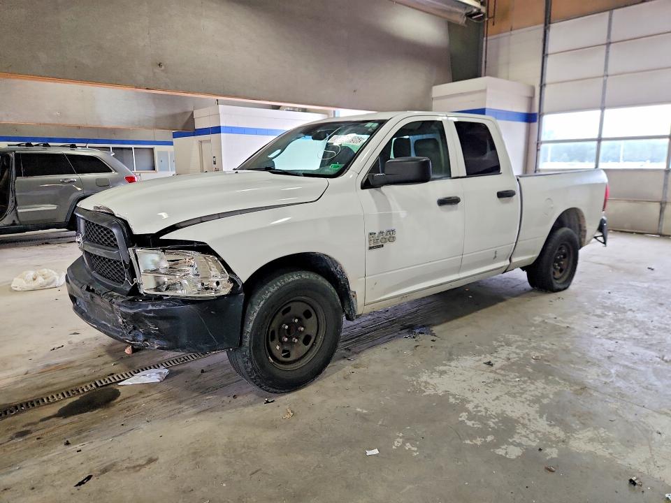 Продажа на аукционе авто 2019 Ram 1500 Classic, vin: 1C6RR6FG0KS603744, номер лота: 61626896