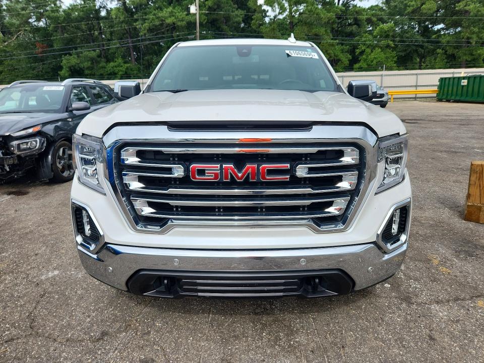 Продажа на аукционе авто 2020 Gmc Sierra, vin: 3GTP8DED4LG332419, номер лота: 61065696