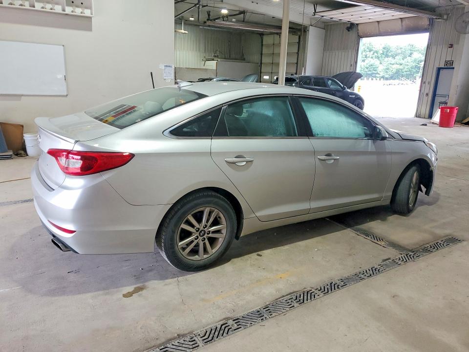 Aukcja sprzedaży 2017 Hyundai Sonata, vin: 5NPE24AF2HH464027, numer aukcji: 61680366