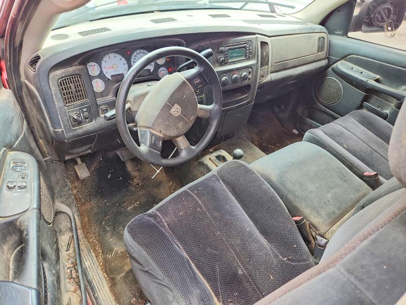 Продаж на аукціоні авто 2005 Dodge Ram 1500, vin: 1D7HU16D55J557792, номер лоту: 61366736