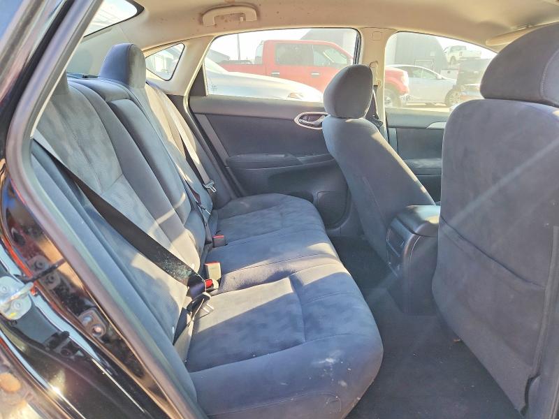 Продаж на аукціоні авто 2013 Nissan Sentra, vin: 3N1AB7AP4DL783032, номер лоту: 59824866