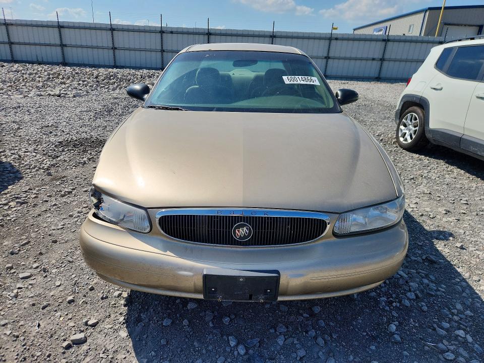 Продажа на аукционе авто 2004 Buick Century, vin: 2G4WS52JX41247782, номер лота: 60014866