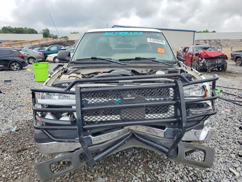 Продаж на аукціоні авто 2004 Chevrolet Silverado, vin: 1GCEK19T84E340489, номер лоту: 61039546
