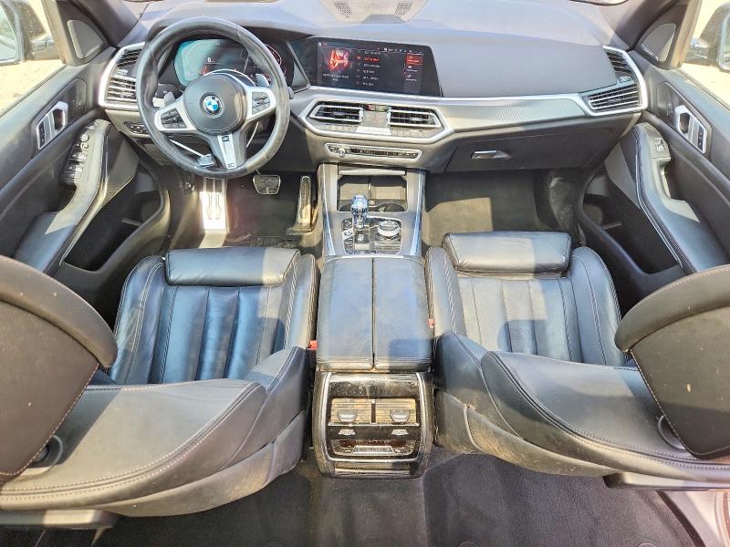 61692396 :رقم المزاد ، 5UXJU2C54KLN67131 vin ، 2019 Bmw X5 مزاد بيع