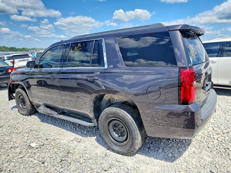 Продаж на аукціоні авто 2016 Chevrolet Tahoe, vin: 1GNSKAKC7GR464481, номер лоту: 63017576