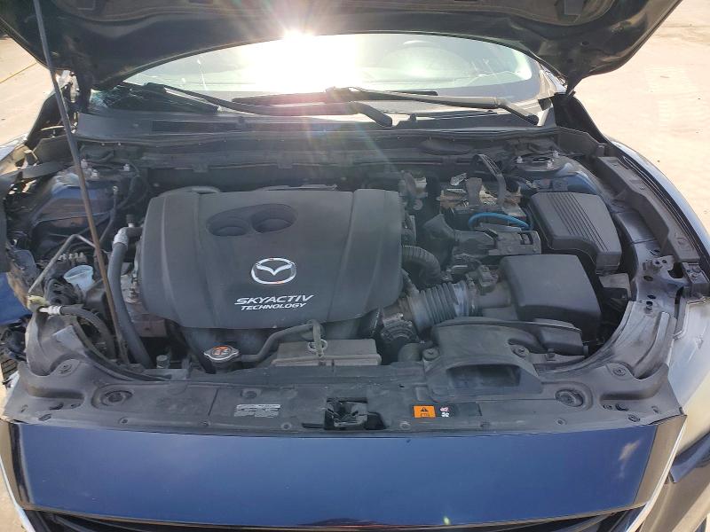61476806 :رقم المزاد ، JM1GJ1V51G1450492 vin ، 2016 Mazda 6 مزاد بيع