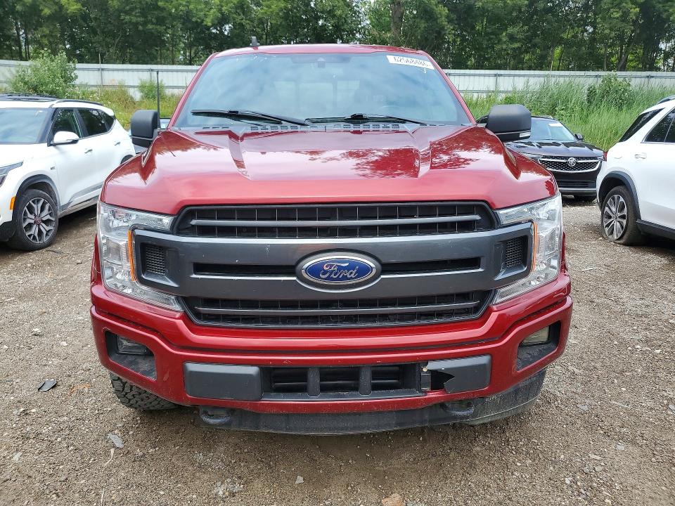 Aukcja sprzedaży 2019 Ford F150, vin: 1FTEW1EP2KFB25307, numer aukcji: 62568486