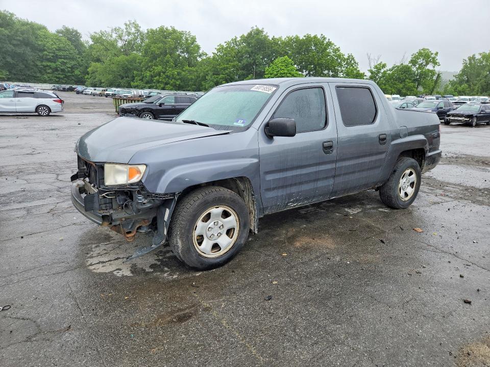 60019556 :رقم المزاد ، 5FPYK1F24AB001996 vin ، 2010 Honda Ridgeline مزاد بيع