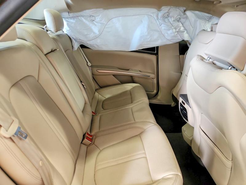 2016 Lincoln Mkz მანქანა იყიდება აუქციონზე, vin: 3LN6L2LU7GR630941, აუქციონის ნომერი: 62742036