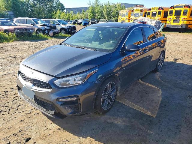 Aukcja sprzedaży 2020 Kia Forte, vin: 3KPF54AD4LE197061, numer aukcji: 56446296